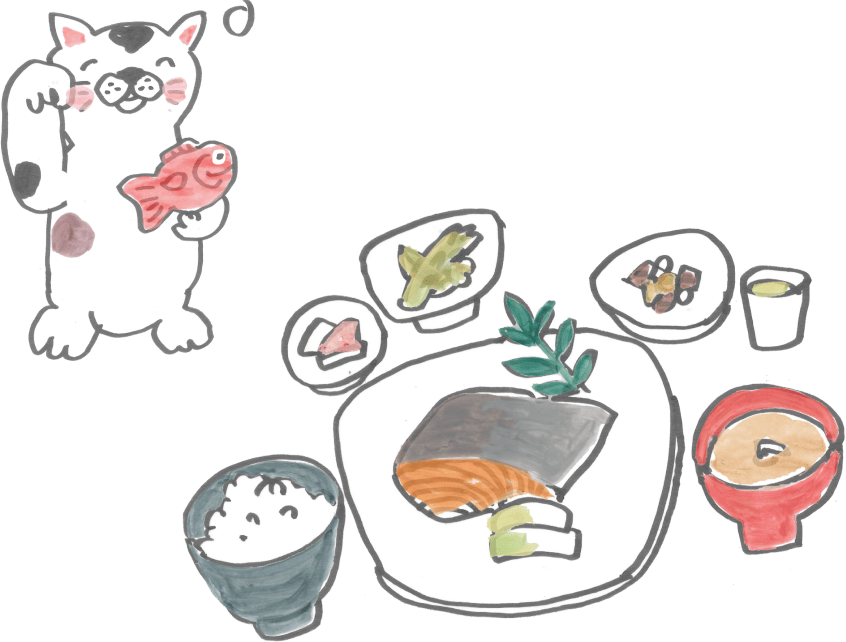 ふくはち キッチン